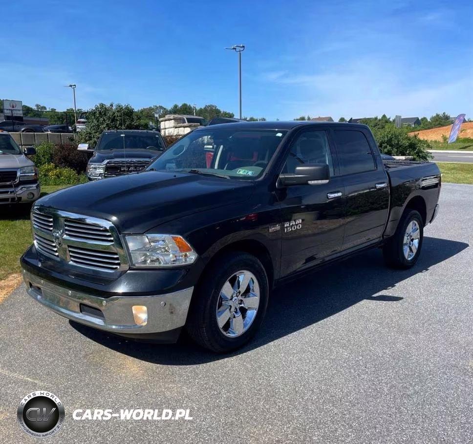2018 Ram 1500 Slt