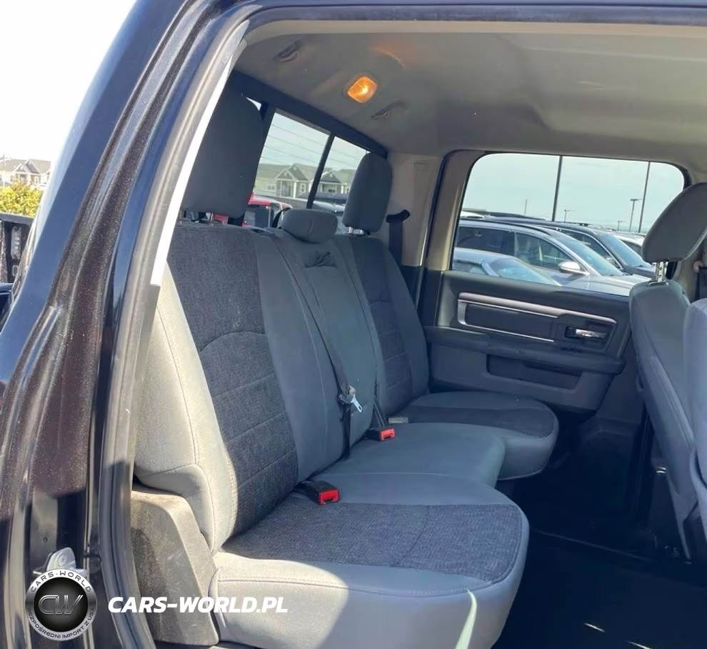 2018 Ram 1500 Slt VIN:1C6RR7LT7JS268195 - 6