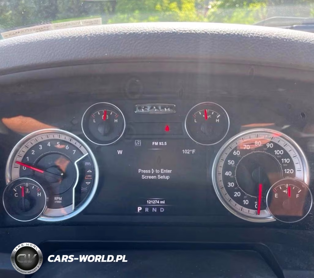 2018 Ram 1500 Slt VIN:1C6RR7LT7JS268195 - 8