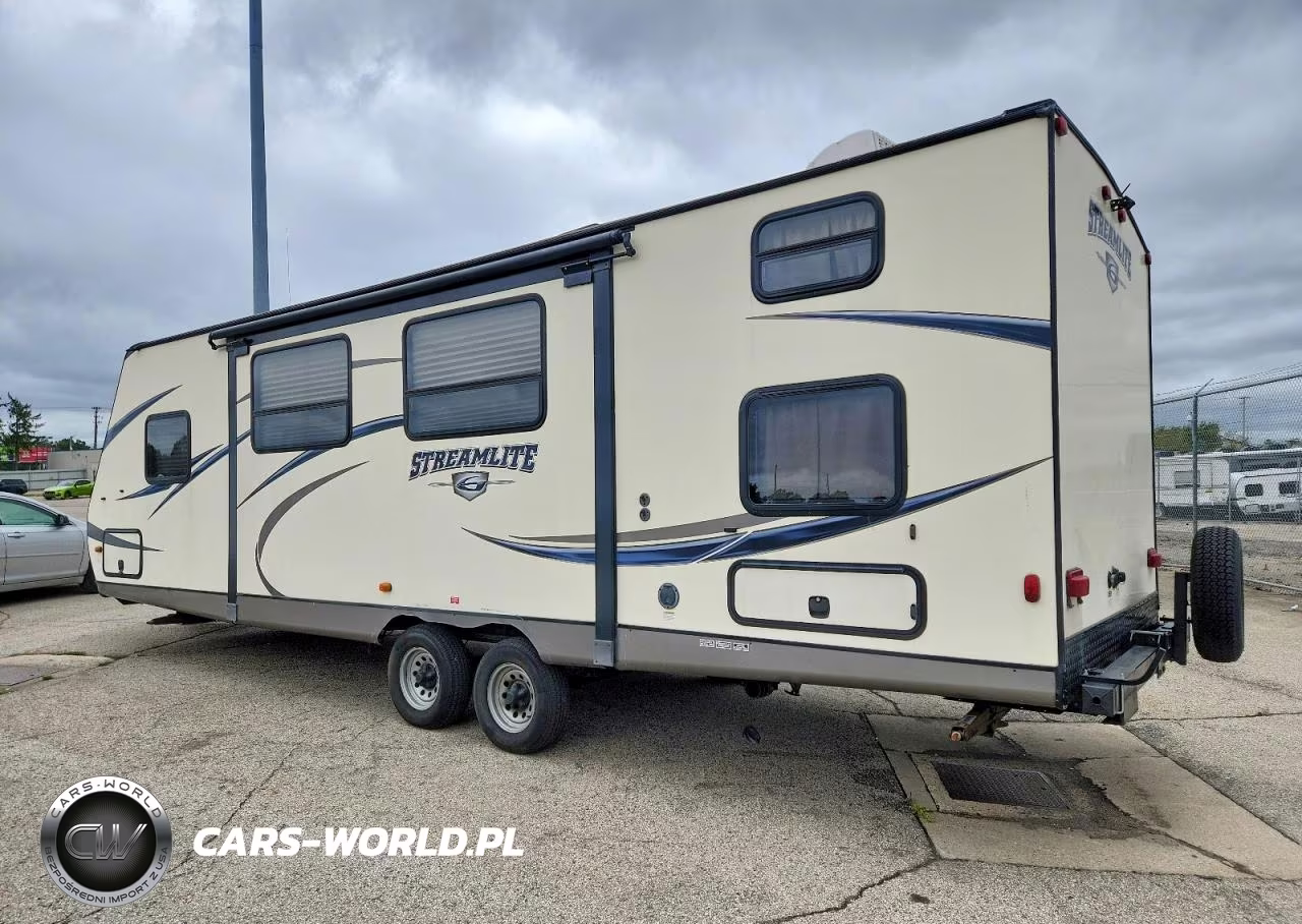 2017 Gulf Stream Streamline Camper VIN:1NL1XTN20H1033091 - 3
