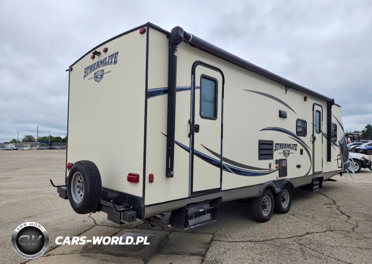 2017 Gulf Stream Streamline Camper VIN:1NL1XTN20H1033091 - 4