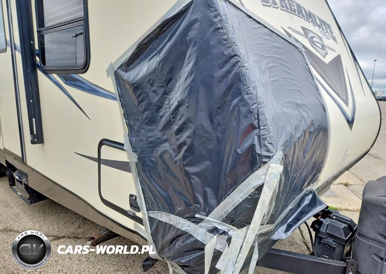 2017 Gulf Stream Streamline Camper VIN:1NL1XTN20H1033091 - 9