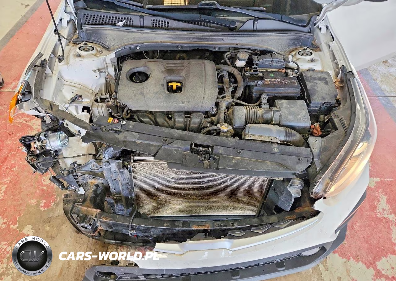 2019 Kia Forte Fe VIN:3KPF24AD6KE097499 - 11