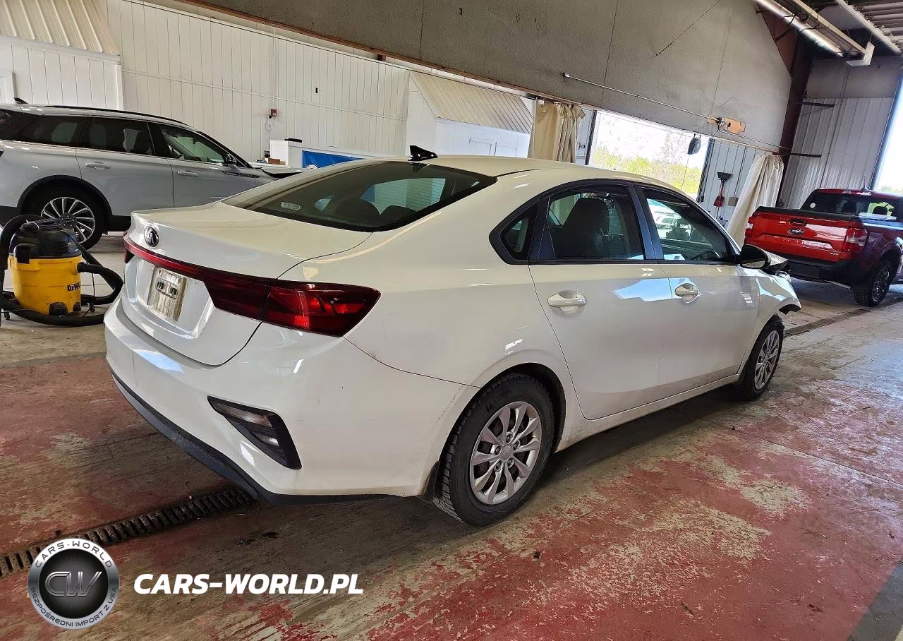 2019 Kia Forte Fe VIN:3KPF24AD6KE097499 - 3