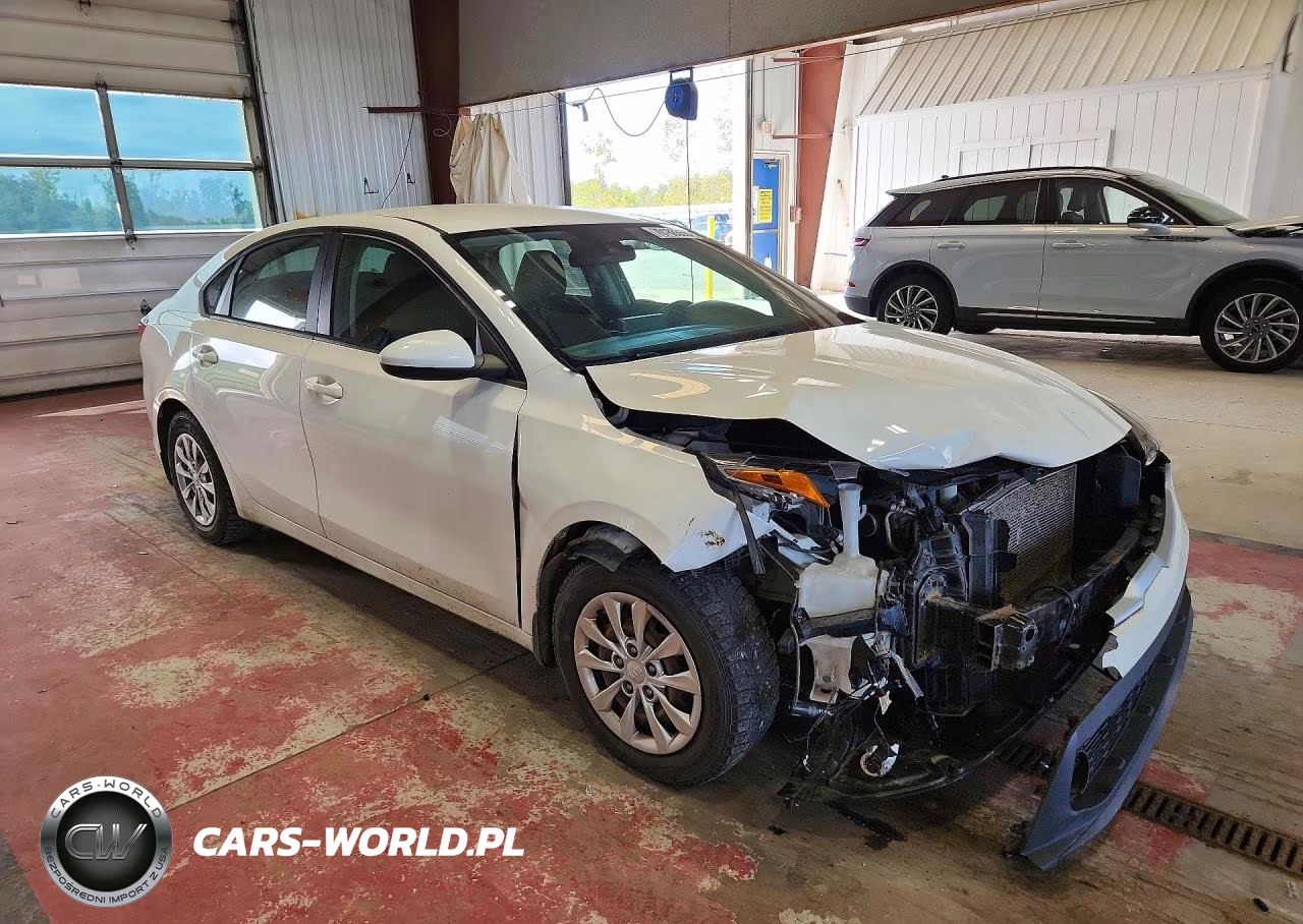 2019 Kia Forte Fe VIN:3KPF24AD6KE097499 - 4