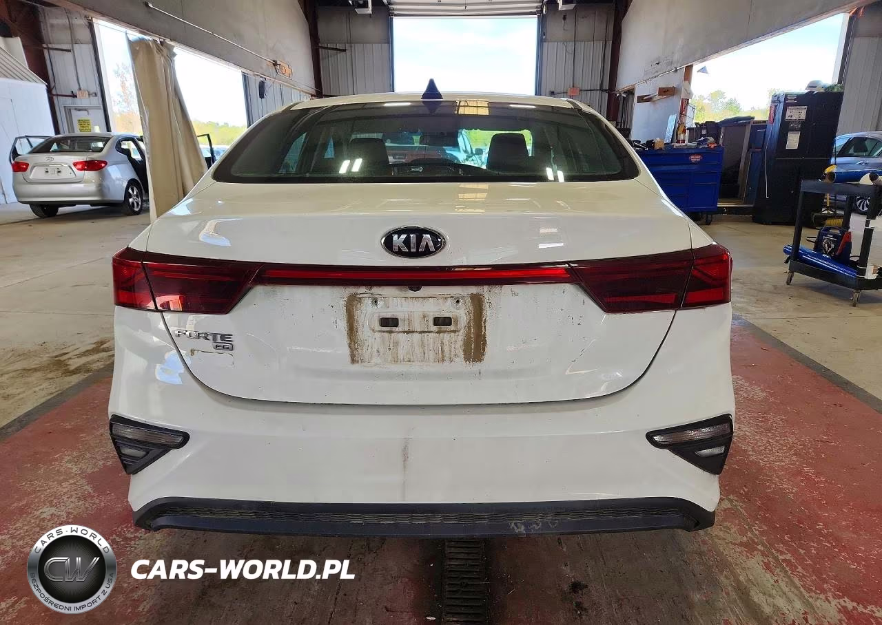 2019 Kia Forte Fe VIN:3KPF24AD6KE097499 - 6