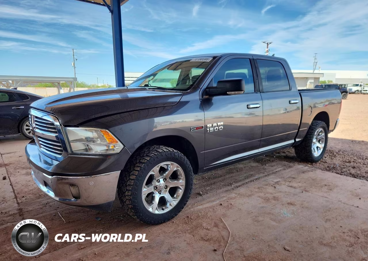 2016 Ram 1500 Slt