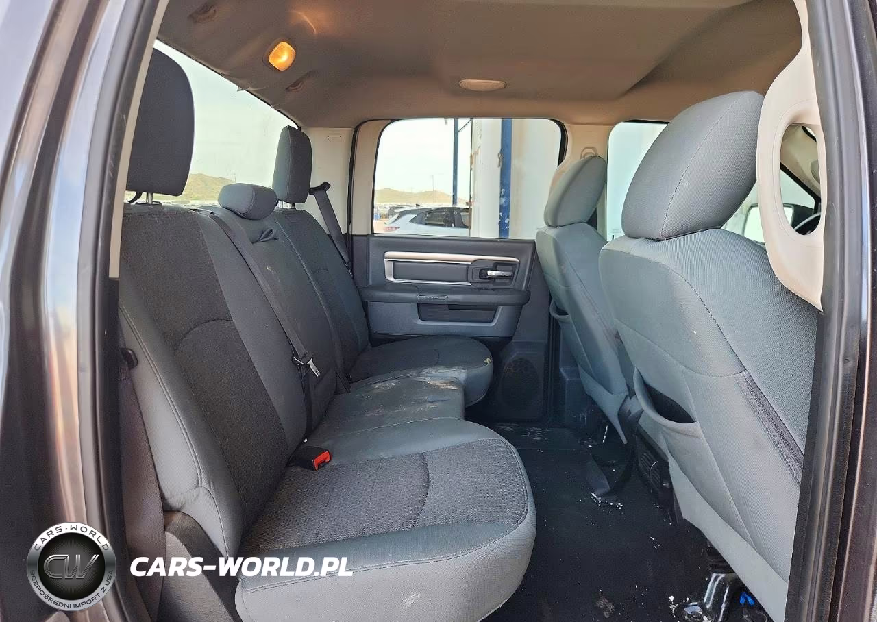 2016 Ram 1500 Slt VIN:1C6RR6LM1GS201815 - 10