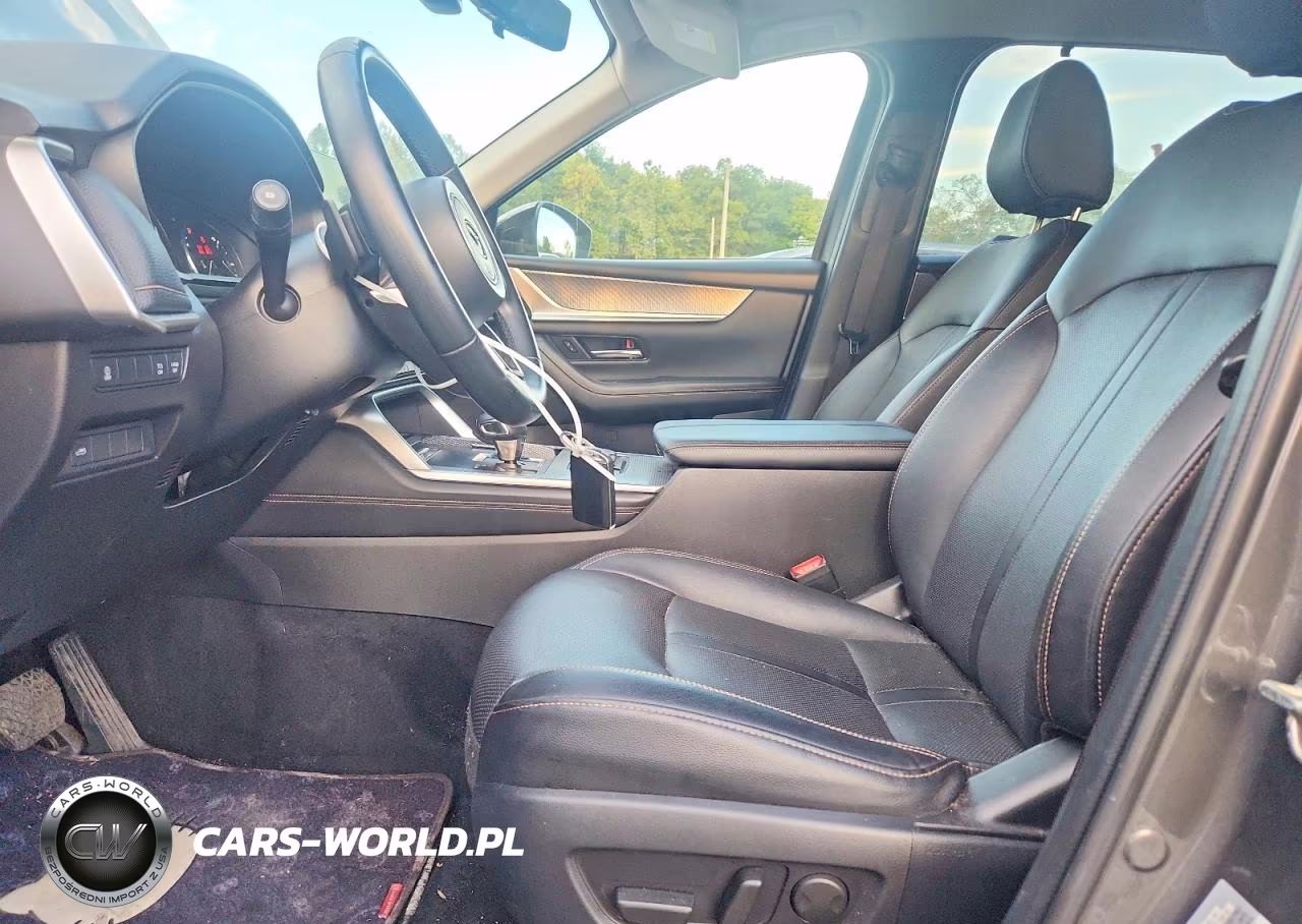 2024 Mazda Cx-90 Preferred Plus VIN:JM3KKCHD5R1103862 - 7