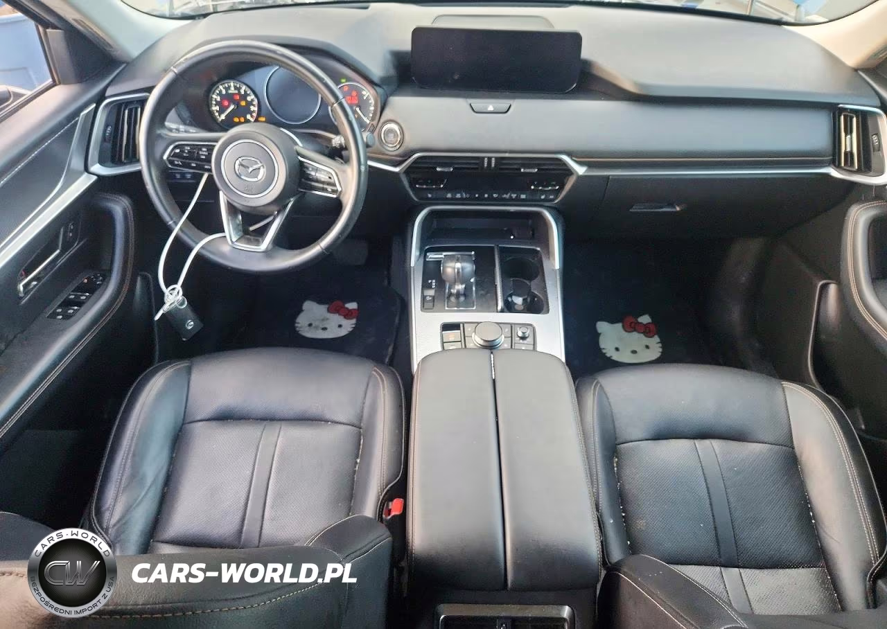 2024 Mazda Cx-90 Preferred Plus VIN:JM3KKCHD5R1103862 - 8