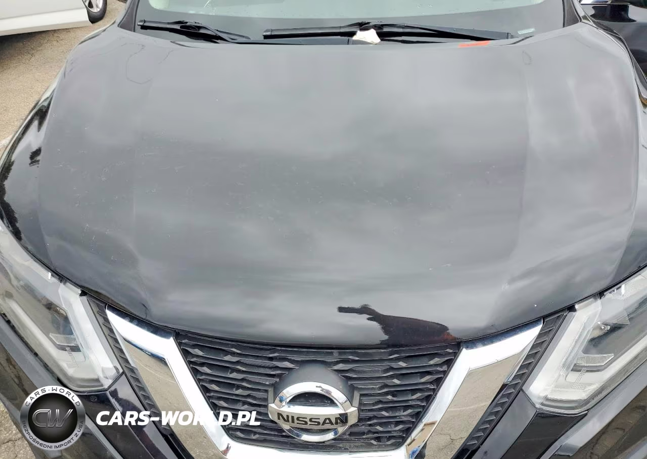 2017 Nissan Rogue S VIN:5N1AT2MV9HC788960 - 12