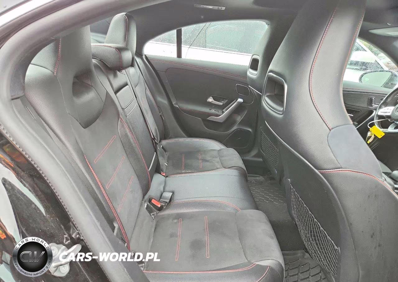 2020 Mercedes-Benz Cla 250 VIN:WDD5J4GB0LN060150 - 10