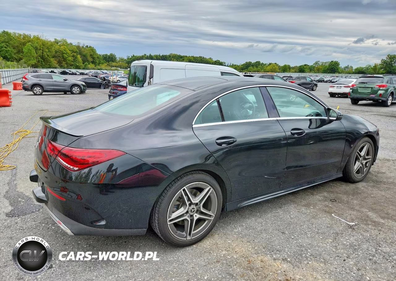 2020 Mercedes-Benz Cla 250 VIN:WDD5J4GB0LN060150 - 3