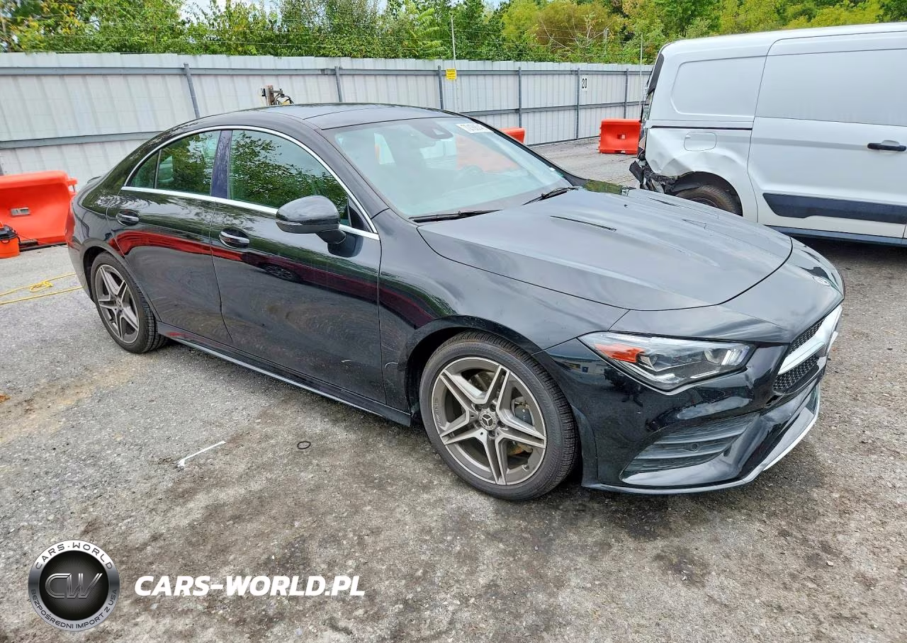 2020 Mercedes-Benz Cla 250 VIN:WDD5J4GB0LN060150 - 4