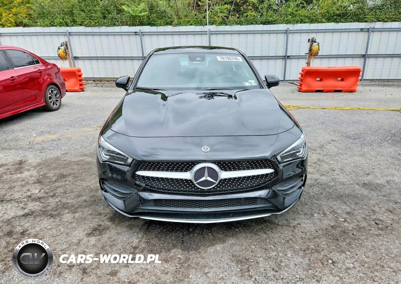 2020 Mercedes-Benz Cla 250 VIN:WDD5J4GB0LN060150 - 5