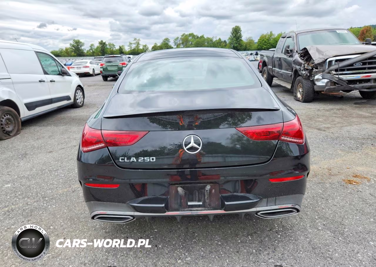 2020 Mercedes-Benz Cla 250 VIN:WDD5J4GB0LN060150 - 6