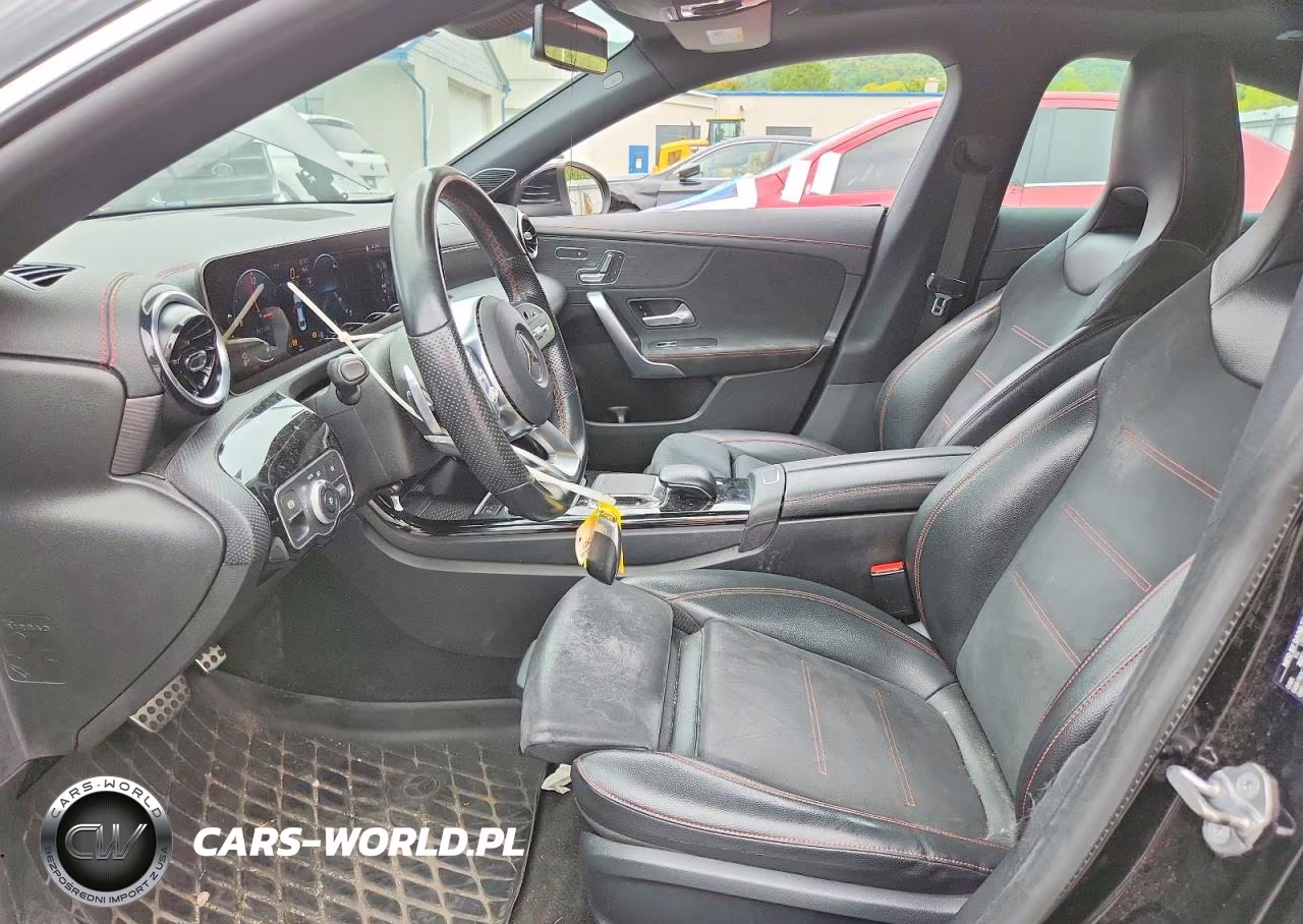 2020 Mercedes-Benz Cla 250 VIN:WDD5J4GB0LN060150 - 7