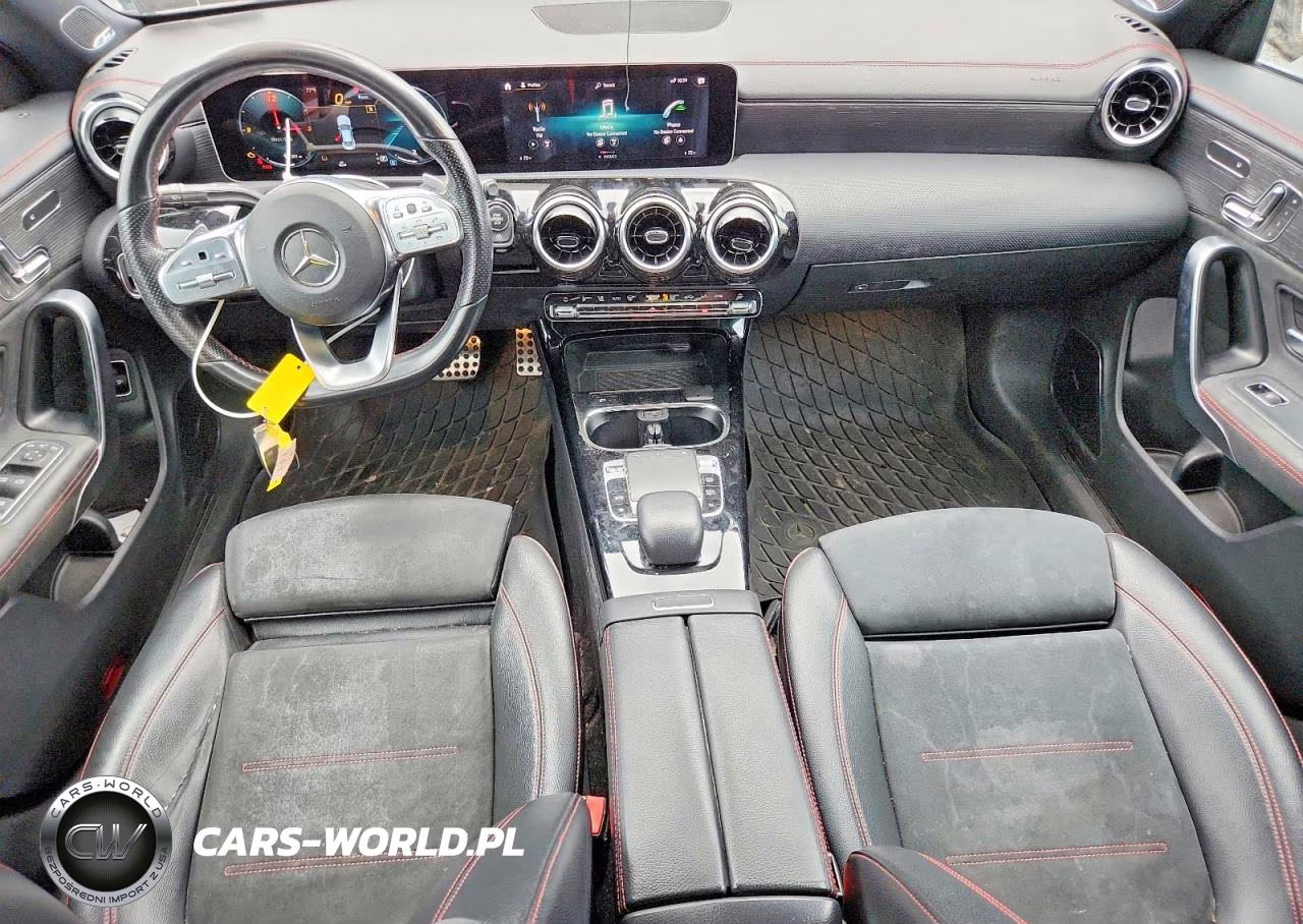 2020 Mercedes-Benz Cla 250 VIN:WDD5J4GB0LN060150 - 8