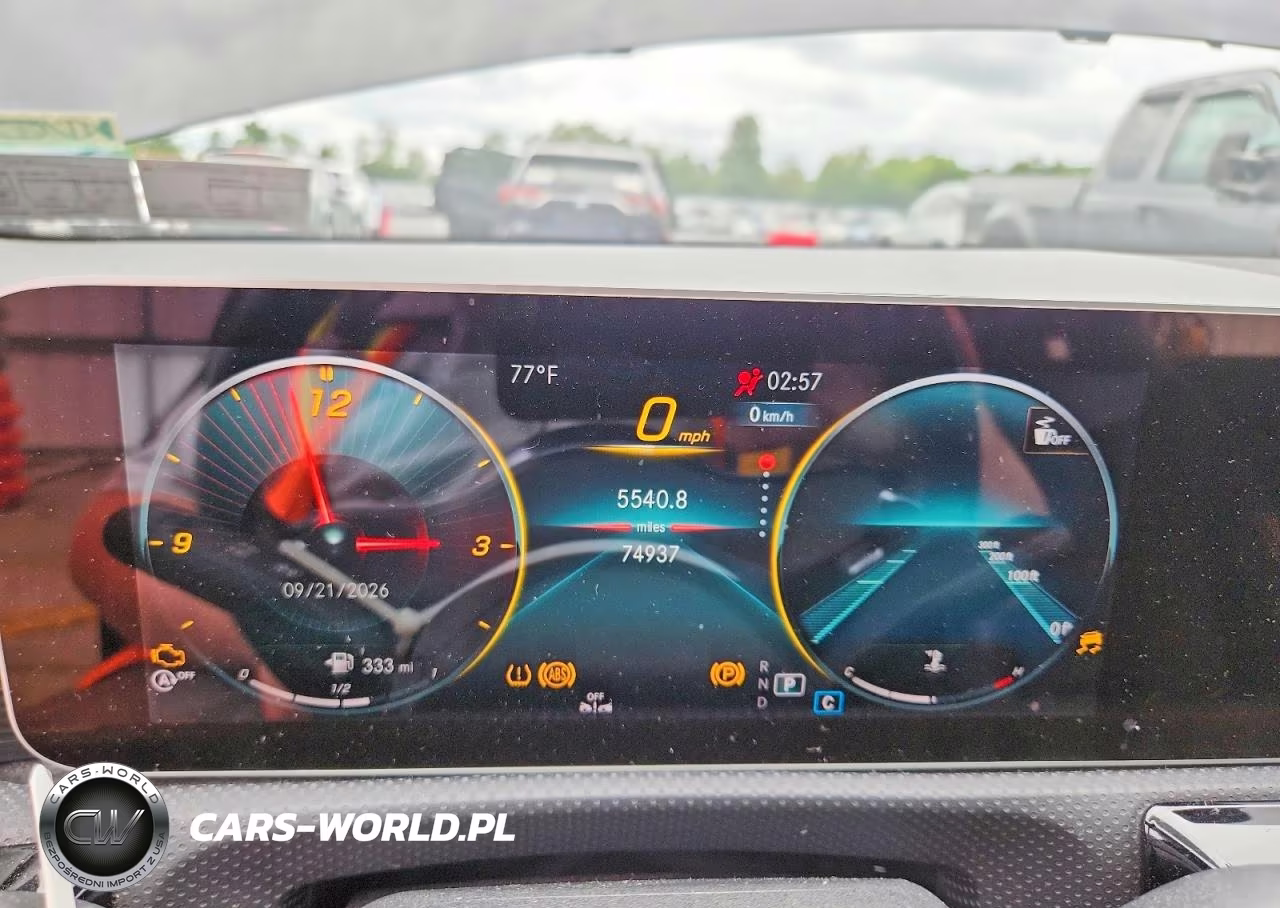 2020 Mercedes-Benz Cla 250 VIN:WDD5J4GB0LN060150 - 9