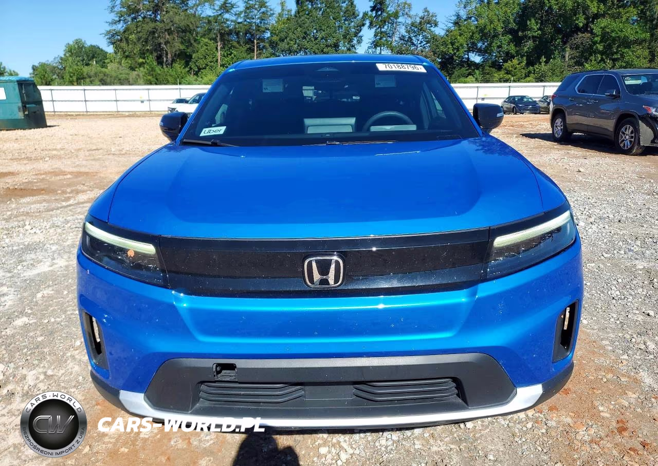 2024 Honda Prologue Ex VIN:3GPKHVRJ0RS501677 - 5