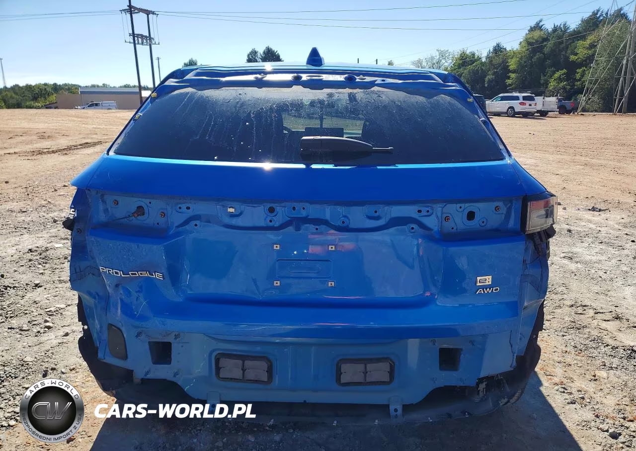 2024 Honda Prologue Ex VIN:3GPKHVRJ0RS501677 - 6