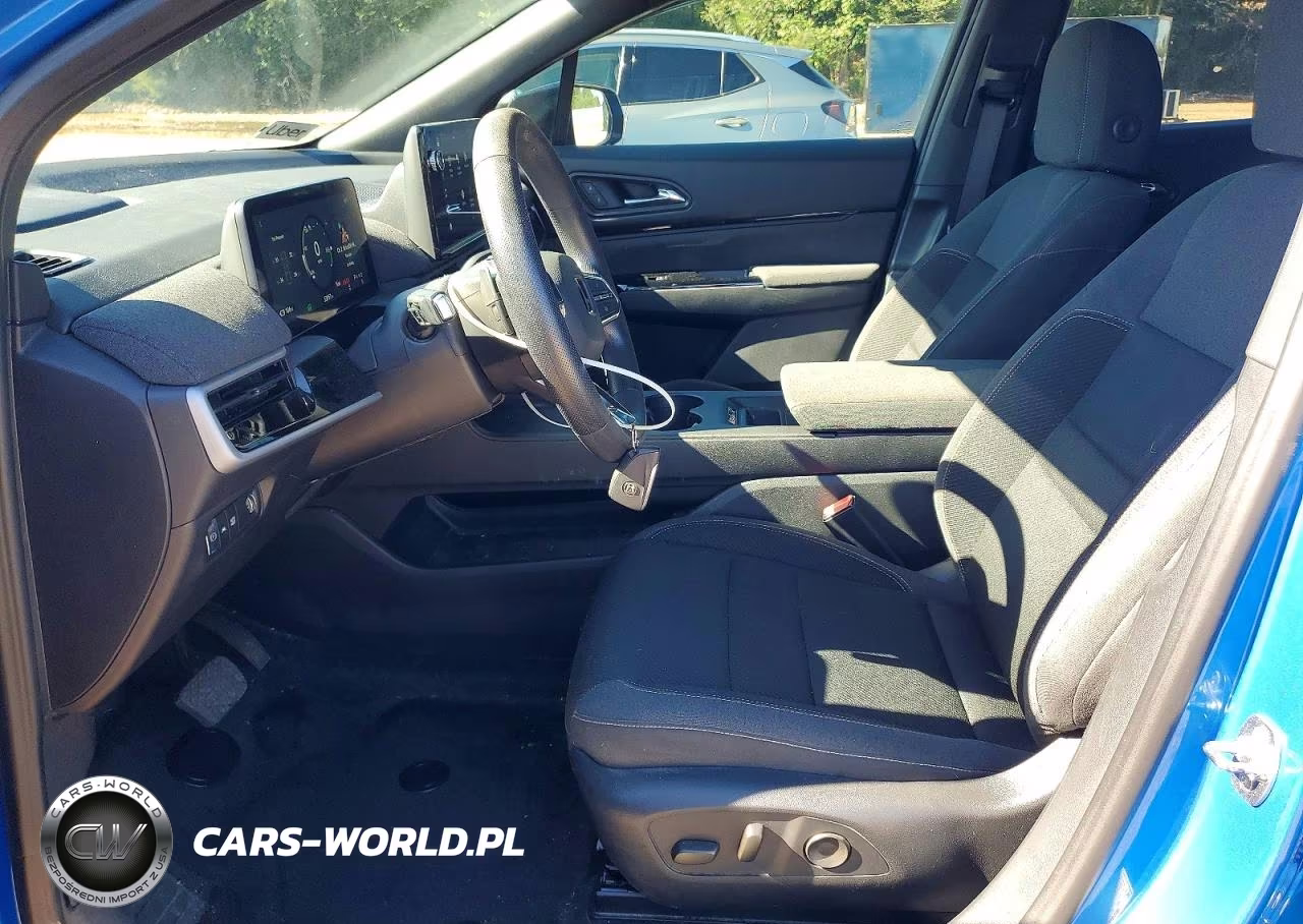 2024 Honda Prologue Ex VIN:3GPKHVRJ0RS501677 - 7