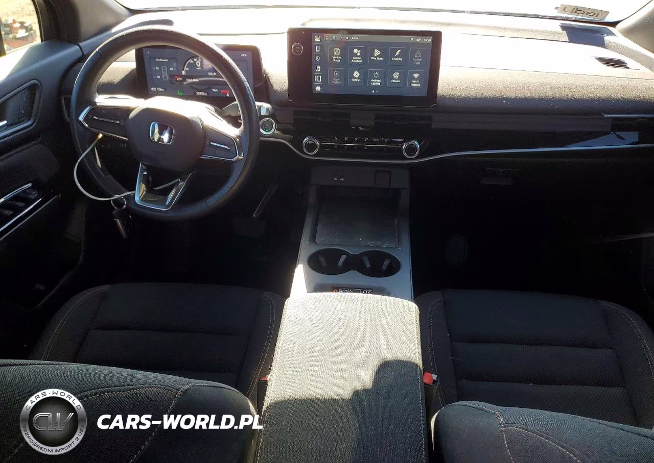 2024 Honda Prologue Ex VIN:3GPKHVRJ0RS501677 - 8