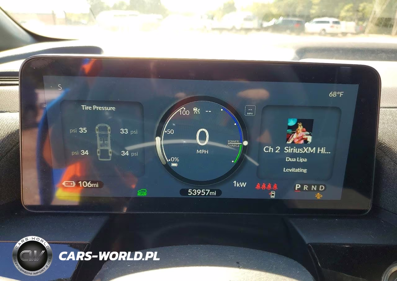 2024 Honda Prologue Ex VIN:3GPKHVRJ0RS501677 - 9