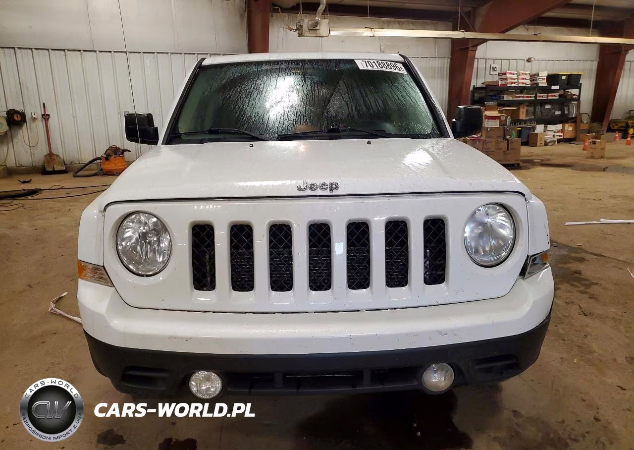 2014 Jeep Patriot Latitude VIN:1C4NJRFB9ED665088 - 5