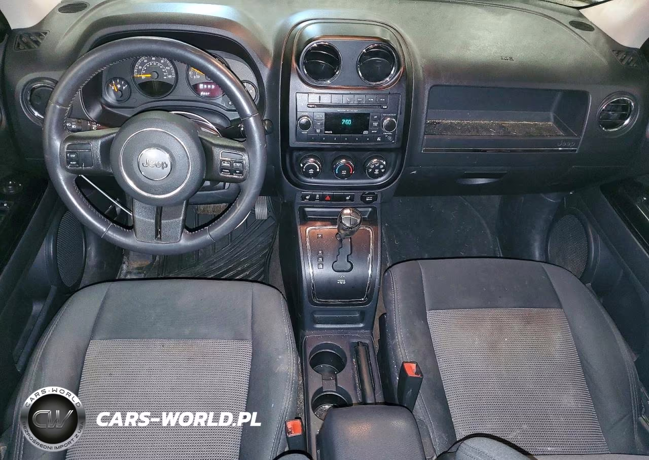 2014 Jeep Patriot Latitude VIN:1C4NJRFB9ED665088 - 8