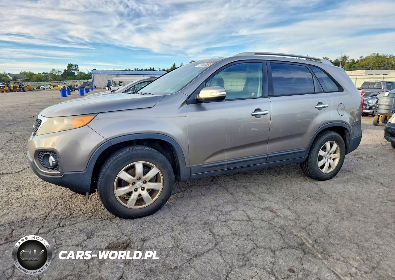 2011 Kia Sorento Lx