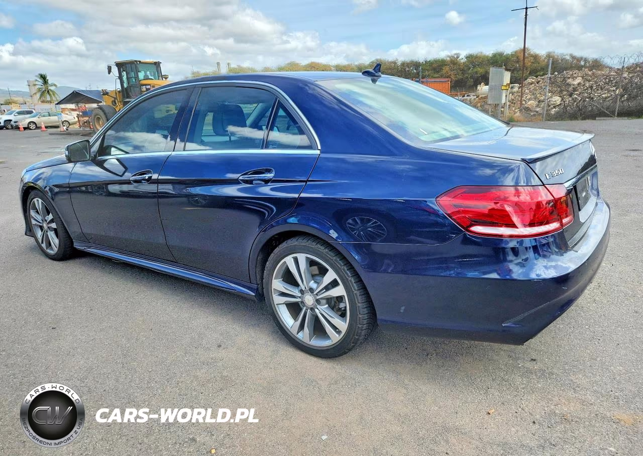 2016 Mercedes-Benz E 350 VIN:WDDHF5KB1GB226324 - 2