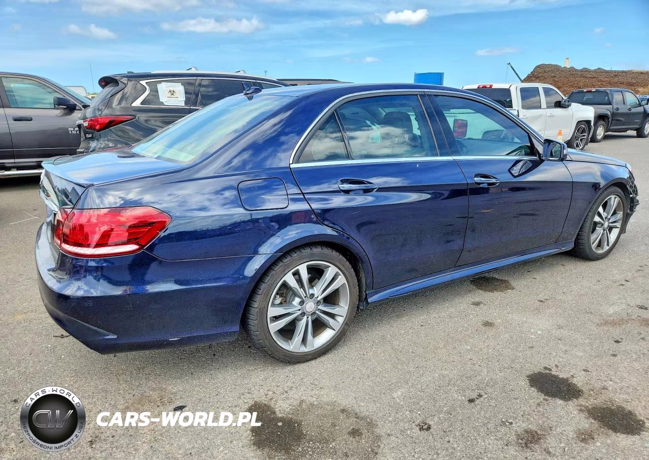 2016 Mercedes-Benz E 350 VIN:WDDHF5KB1GB226324 - 3
