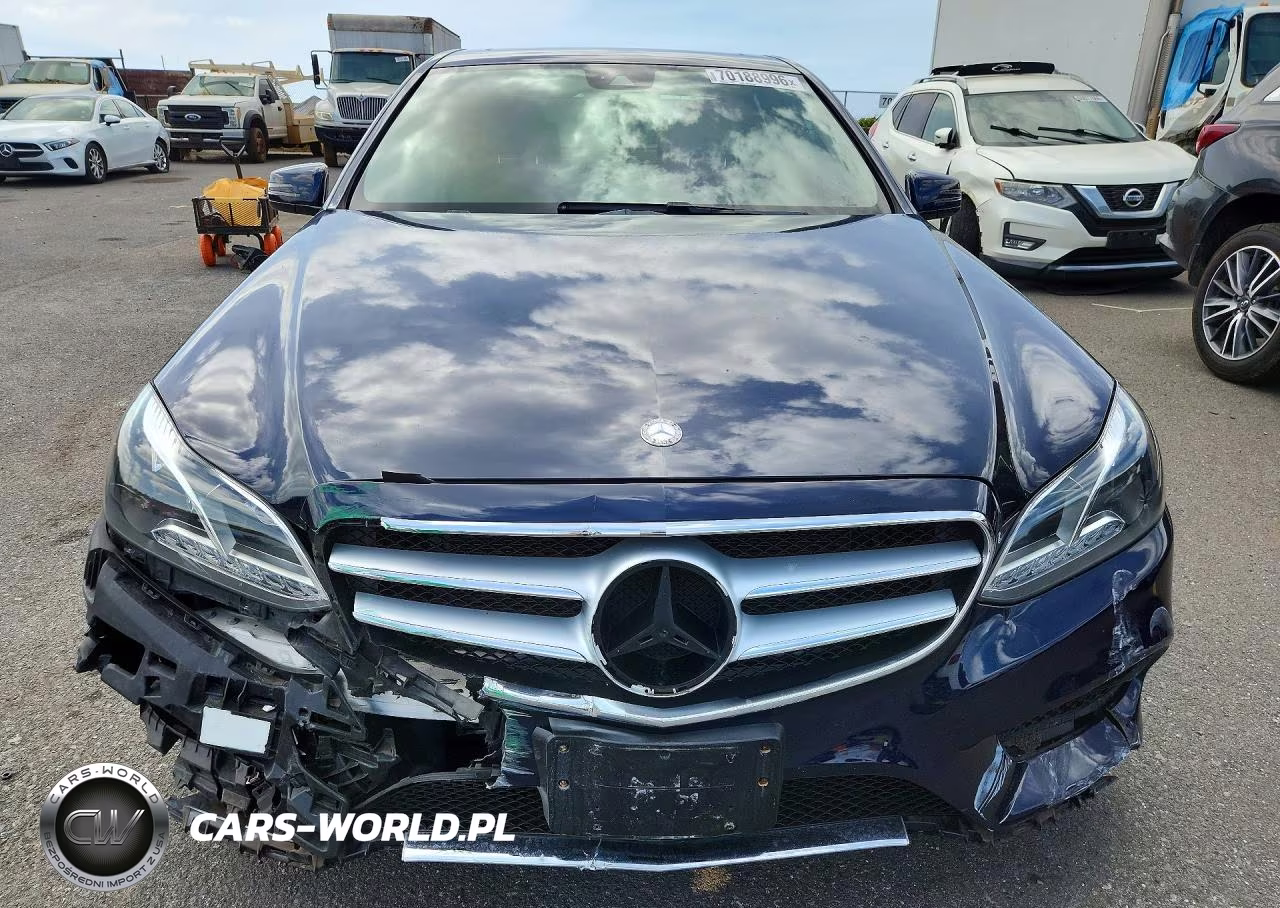 2016 Mercedes-Benz E 350 VIN:WDDHF5KB1GB226324 - 5