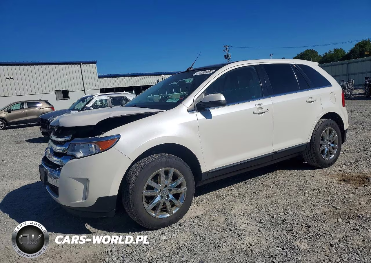 2011 Ford Edge Limited – zdjęcie 1 z 13