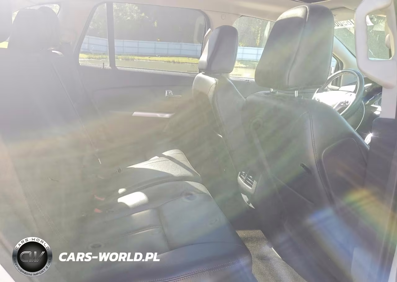 2011 Ford Edge Limited VIN:2FMDK4KC7BBB02807 - 11