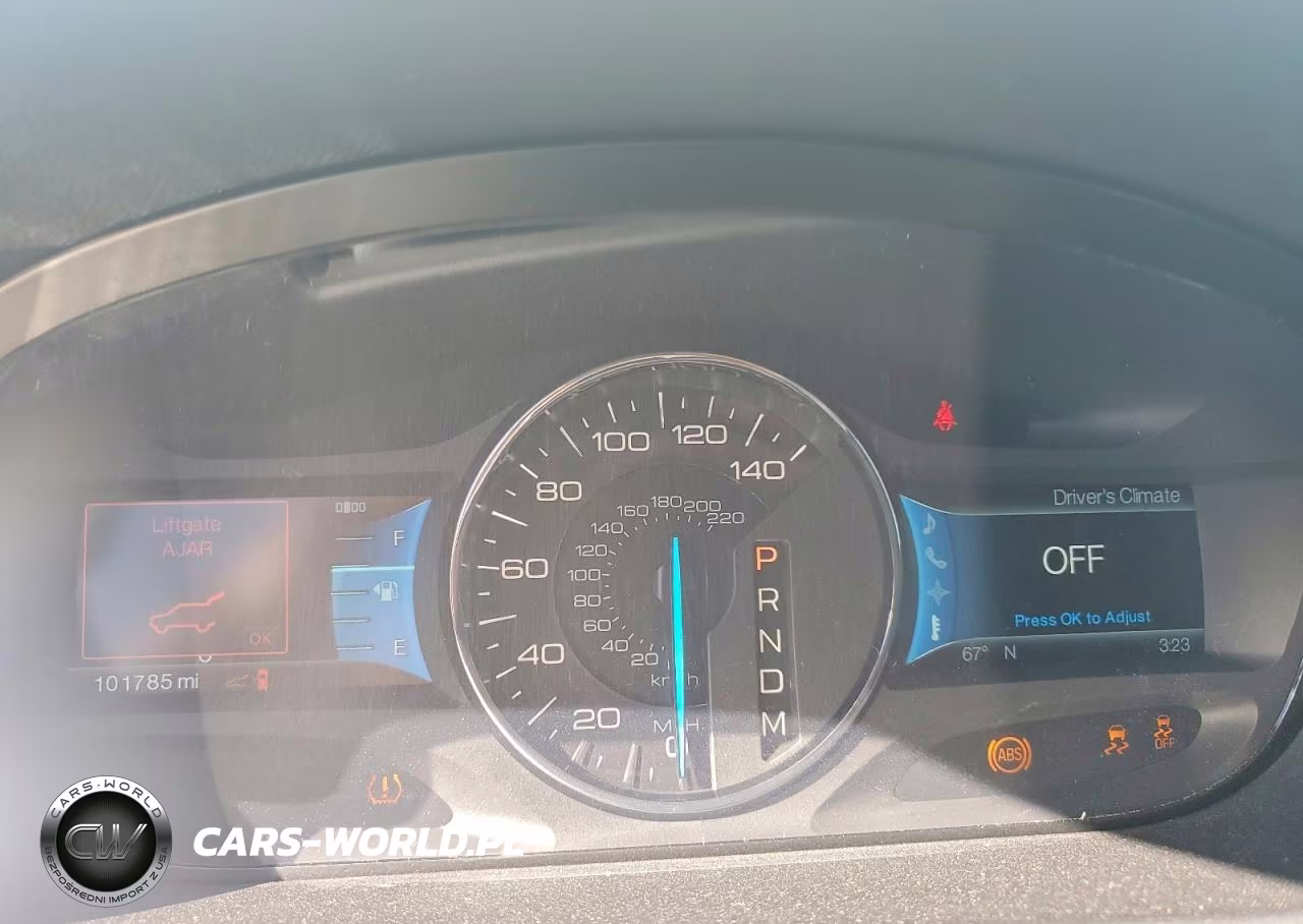 2011 Ford Edge Limited VIN:2FMDK4KC7BBB02807 - 9