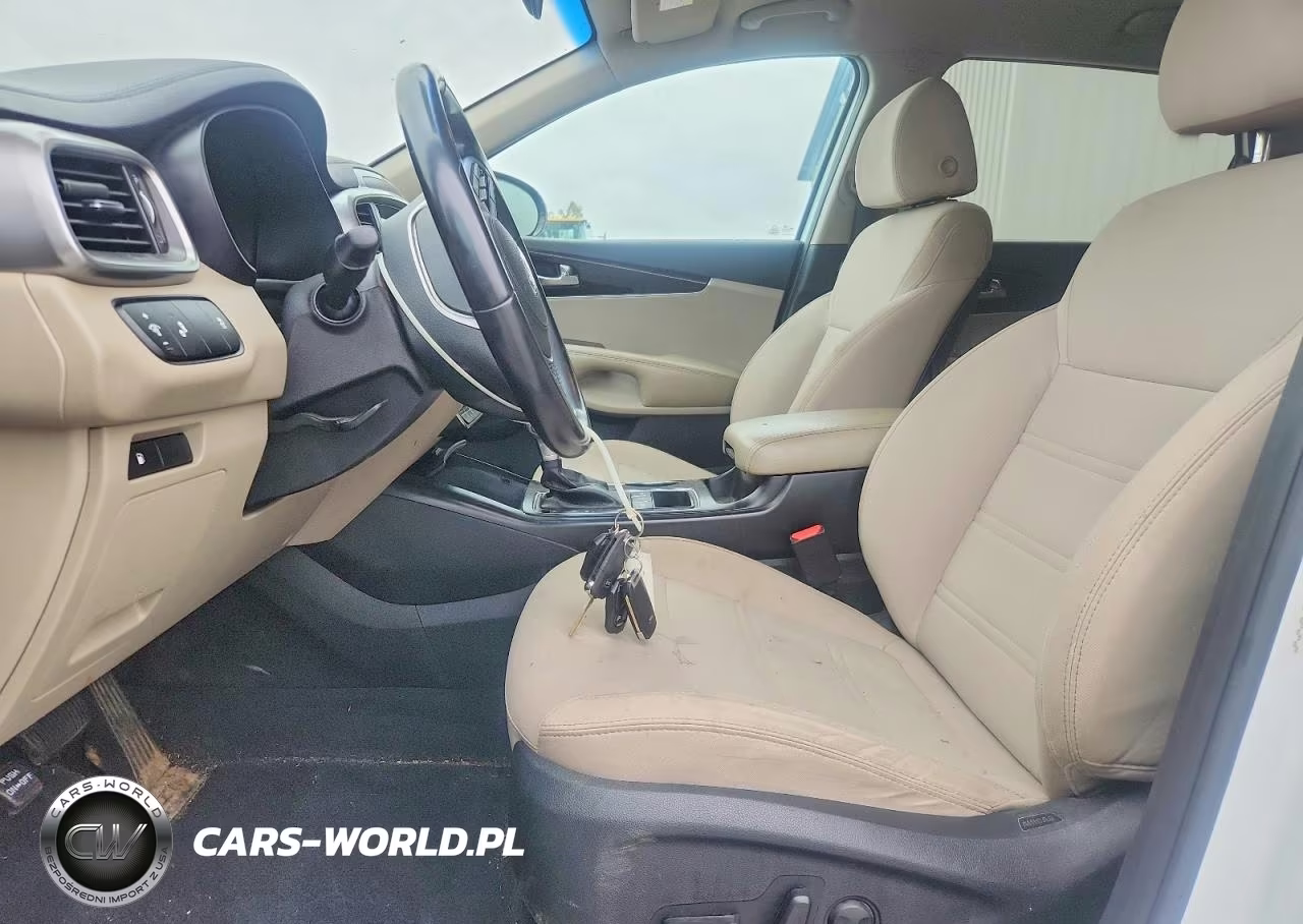 2020 Kia Sorento Lx VIN:5XYPGDA3XLG636269 - 7