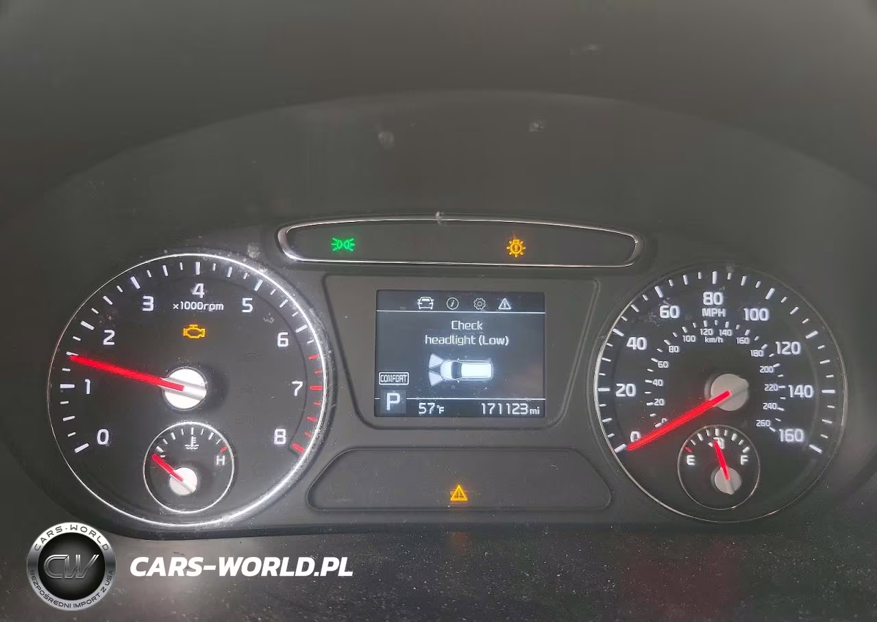 2020 Kia Sorento Lx VIN:5XYPGDA3XLG636269 - 9