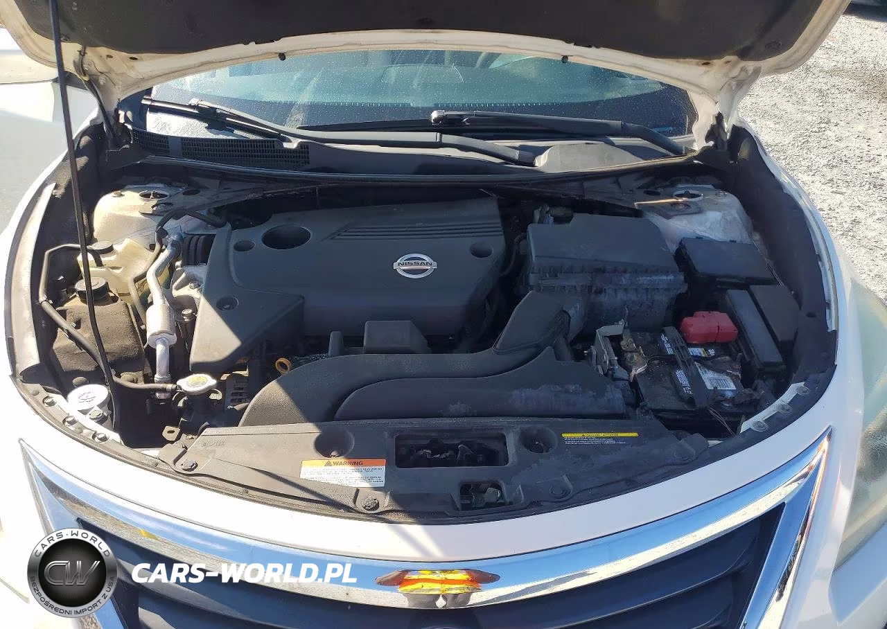 2015 Nissan Altima 2.5 S VIN:1N4AL3AP8FC419235 - 11