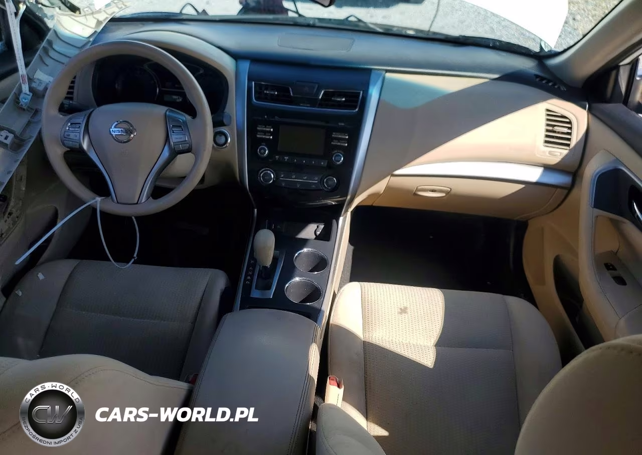 2015 Nissan Altima 2.5 S VIN:1N4AL3AP8FC419235 - 8
