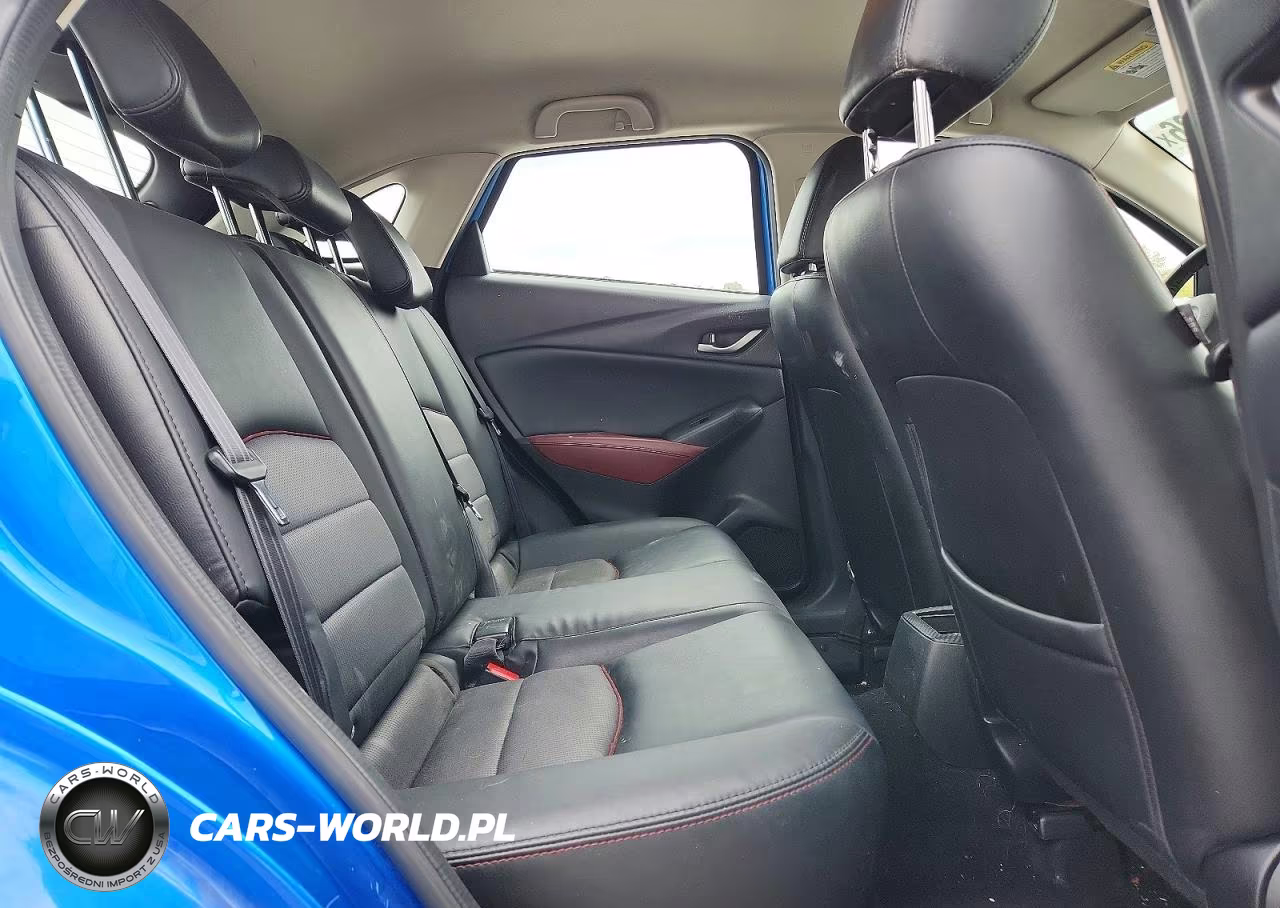 2016 Mazda Cx-3 Touring VIN:JM1DKBC75G0114523 - 11