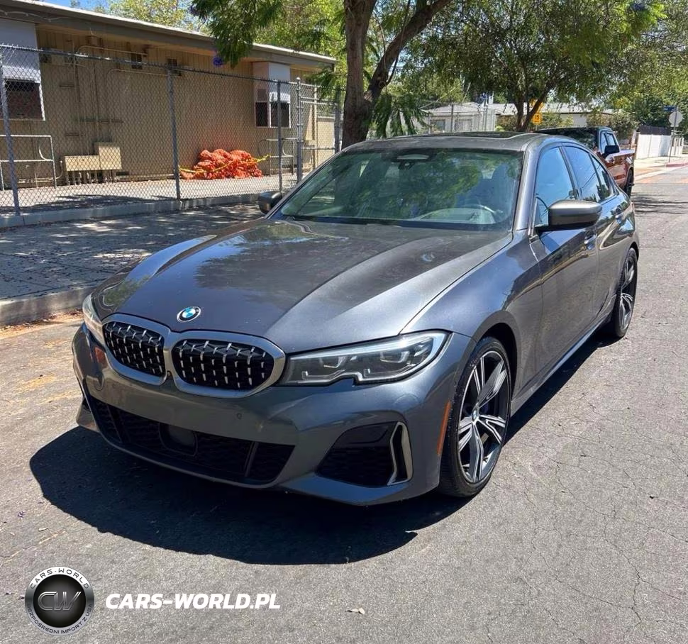 2020 BMW M340I
