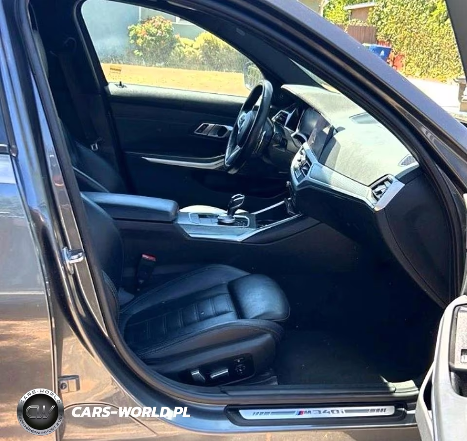 2020 BMW M340I VIN:WBA5U7C02LFH47583 - 5