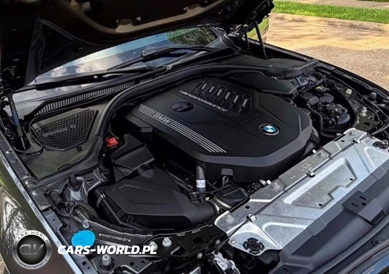 2020 BMW M340I VIN:WBA5U7C02LFH47583 - 8