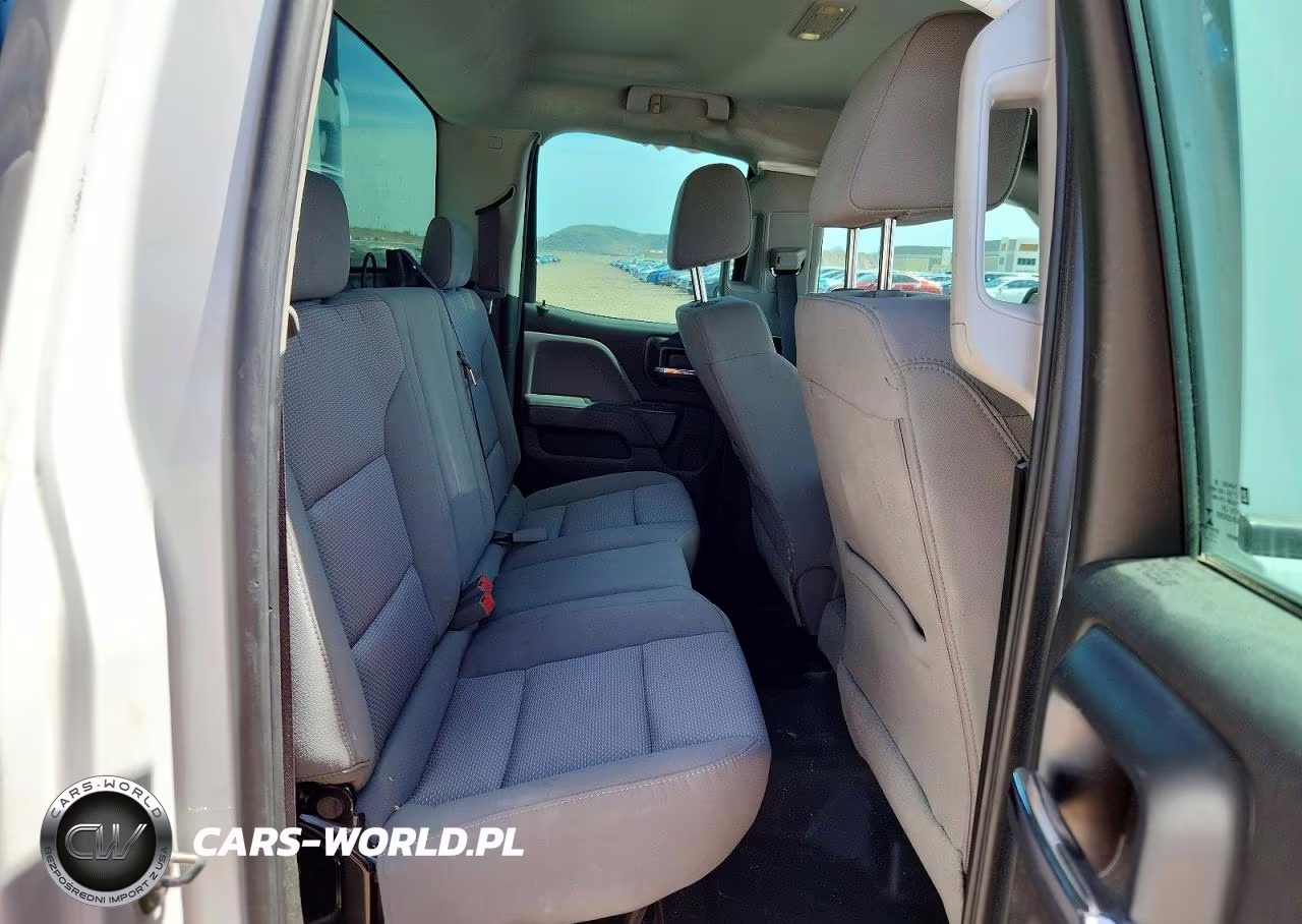 2017 Chevrolet Silverado C1500 VIN:1GCRCNEH5HZ346904 - 10