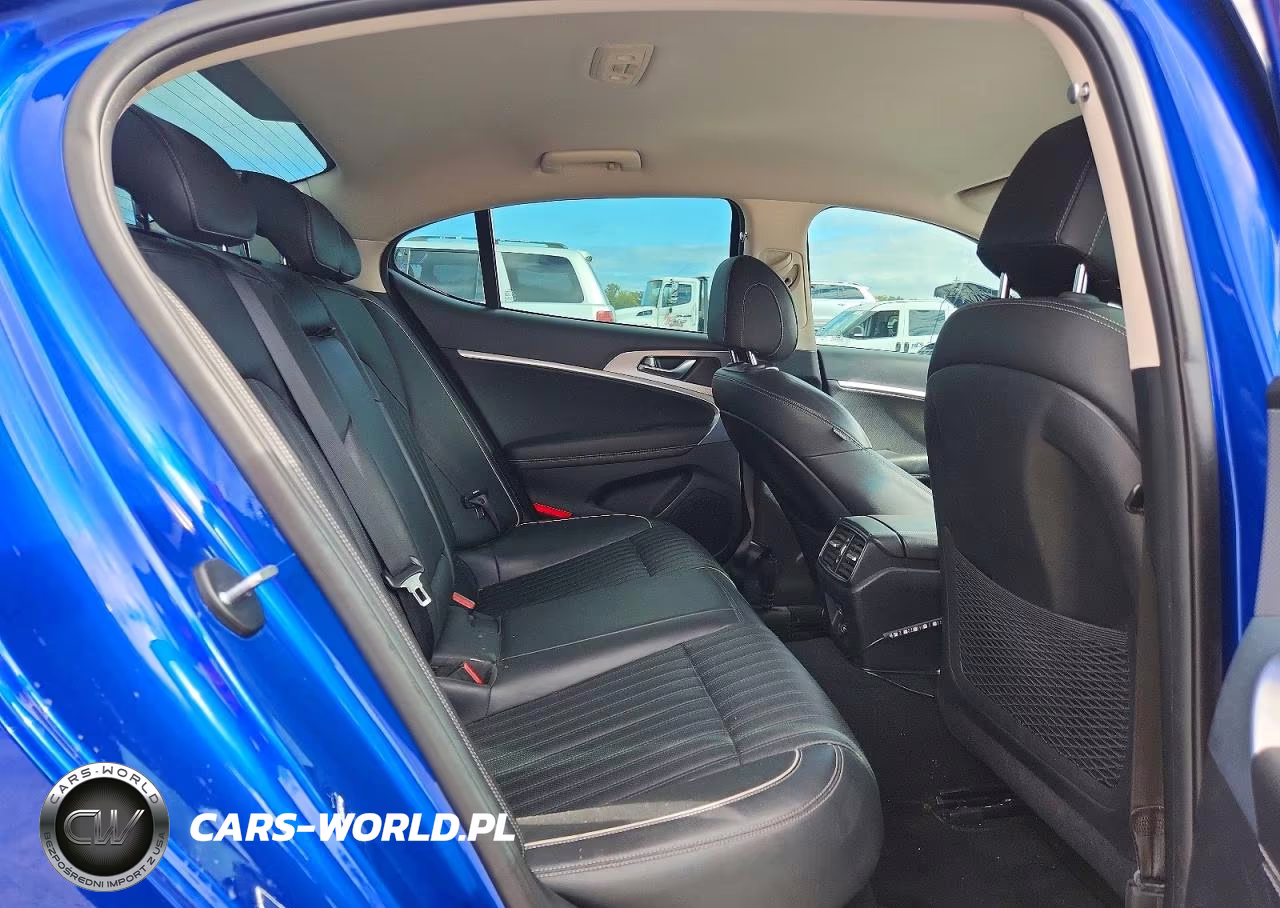 2023 Genesis G70 3.3T Standard VIN:KMTG54TE9PU114162 - 10
