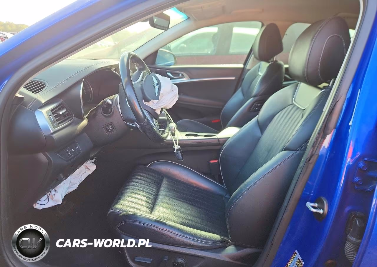 2023 Genesis G70 3.3T Standard VIN:KMTG54TE9PU114162 - 7