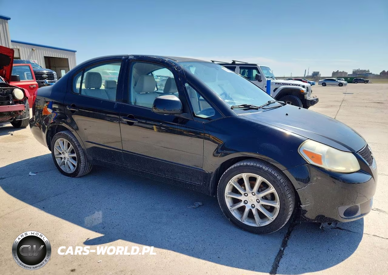 2011 Suzuki Sx4 Le VIN:JS2YC5A21B6303012 - 4