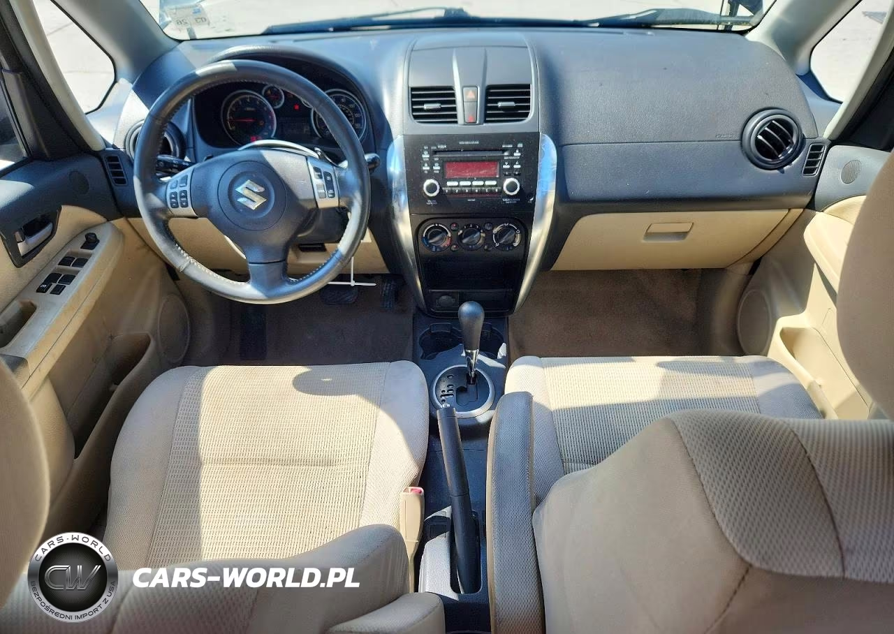 2011 Suzuki Sx4 Le VIN:JS2YC5A21B6303012 - 8